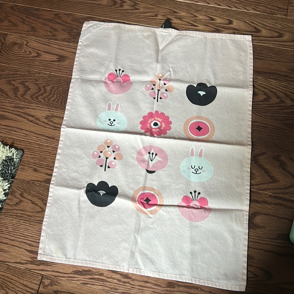 LINE FRIENDS Tea Towel
